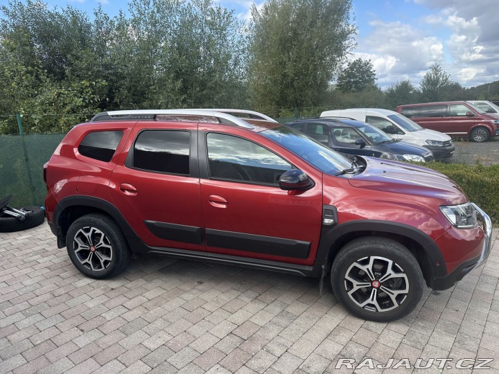 Dacia Duster 1,6Sce 84kW 4x4 1.MAJ SER 2019