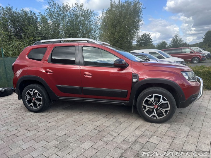 Dacia Duster 1,6Sce 84kW 4x4 1.MAJ SER 2019