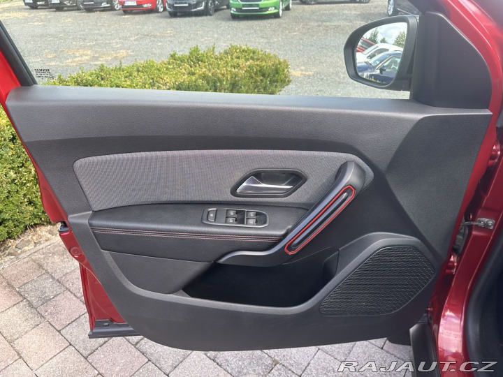 Dacia Duster 1,6Sce 84kW 4x4 1.MAJ SER 2019