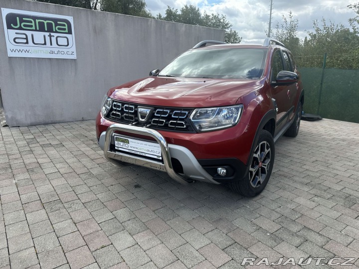 Dacia Duster 1,6Sce 84kW 4x4 1.MAJ SER 2019