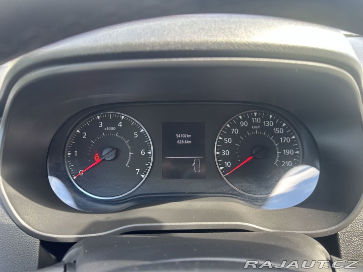 Dacia Duster 1,6Sce 84kW 4x4 1.MAJ SER 2019