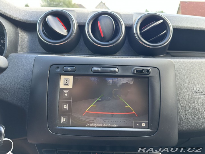 Dacia Duster 1,6Sce 84kW 4x4 1.MAJ SER 2019