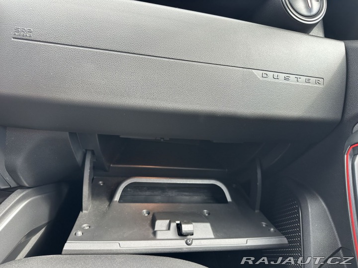Dacia Duster 1,6Sce 84kW 4x4 1.MAJ SER 2019