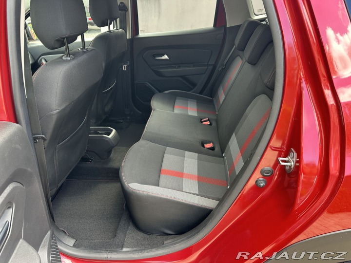 Dacia Duster 1,6Sce 84kW 4x4 1.MAJ SER 2019