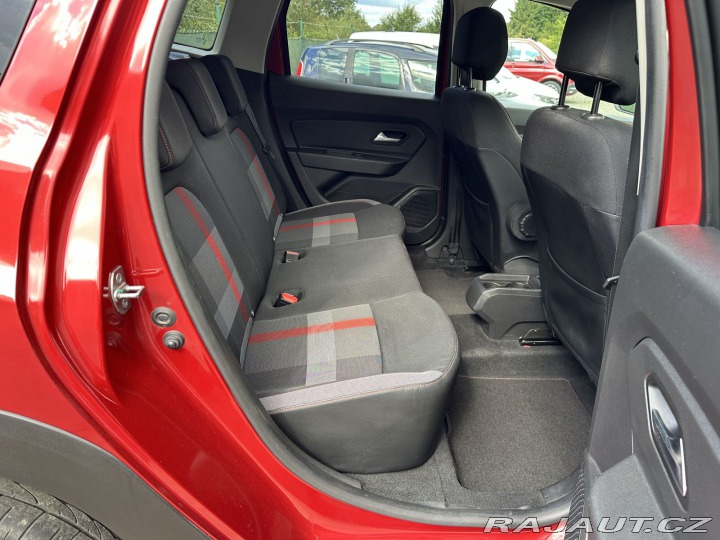 Dacia Duster 1,6Sce 84kW 4x4 1.MAJ SER 2019