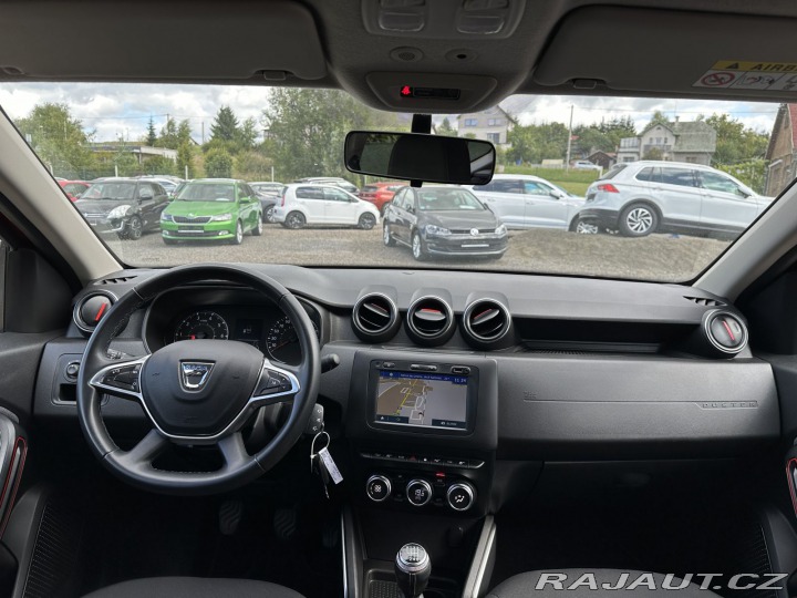 Dacia Duster 1,6Sce 84kW 4x4 1.MAJ SER 2019