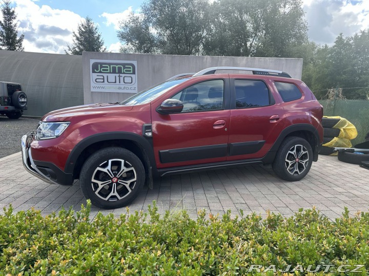 Dacia Duster 1,6Sce 84kW 4x4 1.MAJ SER 2019