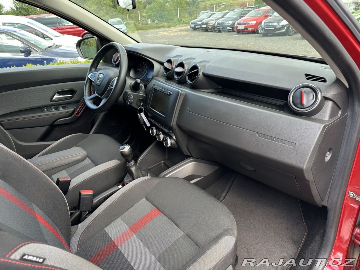 Dacia Duster 1,6Sce 84kW 4x4 1.MAJ SER 2019