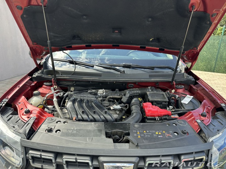 Dacia Duster 1,6Sce 84kW 4x4 1.MAJ SER 2019