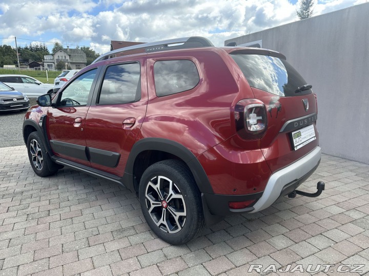 Dacia Duster 1,6Sce 84kW 4x4 1.MAJ SER 2019