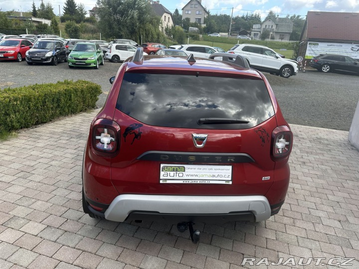 Dacia Duster 1,6Sce 84kW 4x4 1.MAJ SER 2019