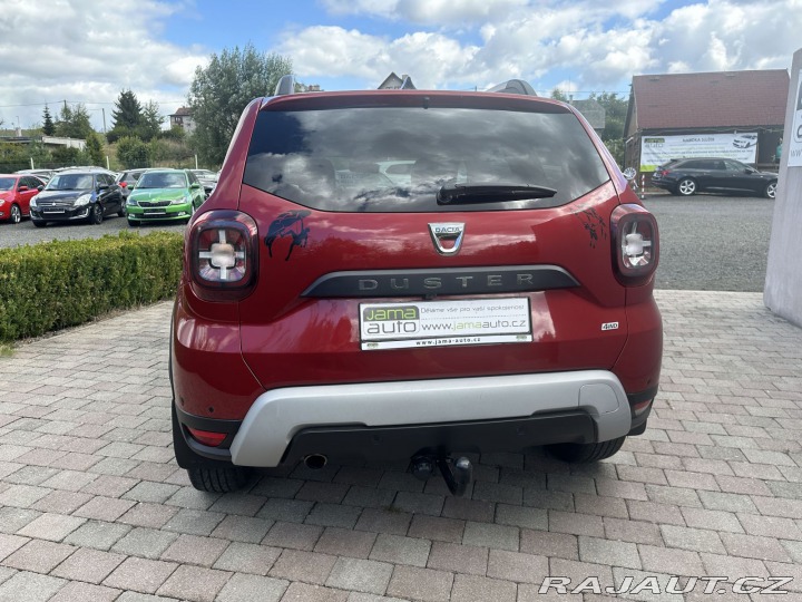 Dacia Duster 1,6Sce 84kW 4x4 1.MAJ SER 2019