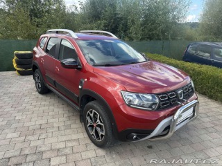 Dacia Duster 1,6Sce 84kW 4x4 1.MAJ SER 2019