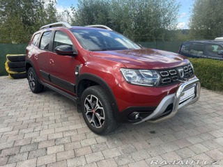 Dacia Duster 1,6Sce 84kW 4x4 1.MAJ SER 2019