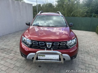 Dacia Duster 1,6Sce 84kW 4x4 1.MAJ SER 2019