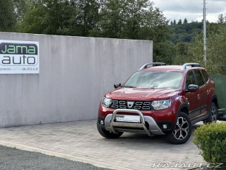 Dacia Duster 1,6Sce 84kW 4x4 1.MAJ SER 2019