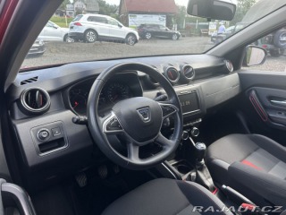 Dacia Duster 1,6Sce 84kW 4x4 1.MAJ SER 2019