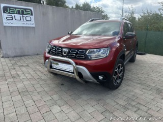 Dacia Duster 1,6Sce 84kW 4x4 1.MAJ SER 2019