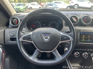 Dacia Duster 1,6Sce 84kW 4x4 1.MAJ SER 2019