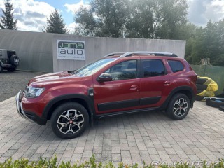 Dacia Duster 1,6Sce 84kW 4x4 1.MAJ SER 2019