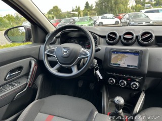 Dacia Duster 1,6Sce 84kW 4x4 1.MAJ SER 2019