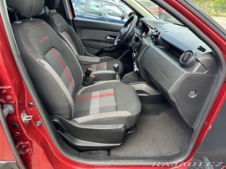 Dacia Duster 1,6Sce 84kW 4x4 1.MAJ SER 2019