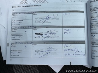 Dacia Duster 1,6Sce 84kW 4x4 1.MAJ SER 2019