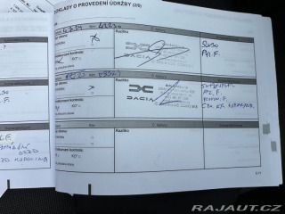 Dacia Duster 1,6Sce 84kW 4x4 1.MAJ SER 2019