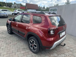 Dacia Duster 1,6Sce 84kW 4x4 1.MAJ SER 2019