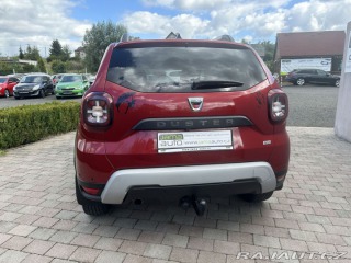 Dacia Duster 1,6Sce 84kW 4x4 1.MAJ SER 2019