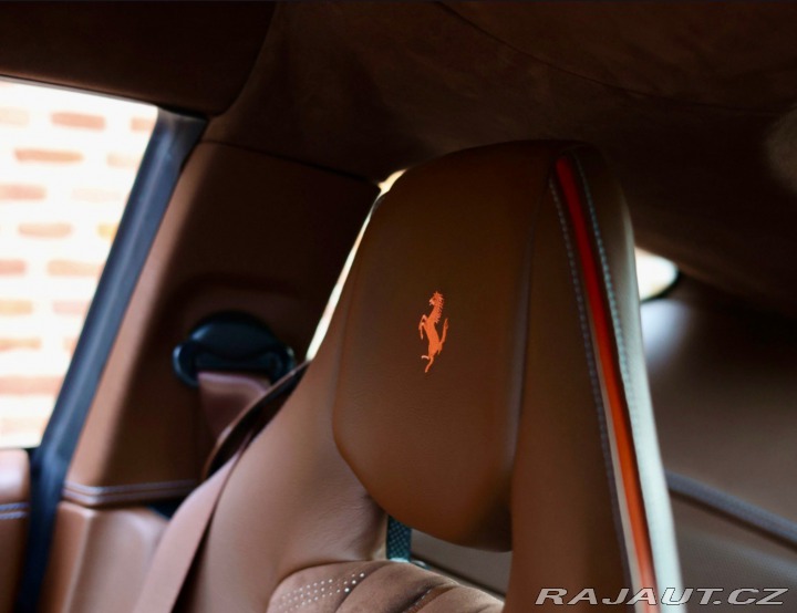 Ferrari Ostatní modely F12 berlinetta 6.3 | Tailor Made - 1. 2015