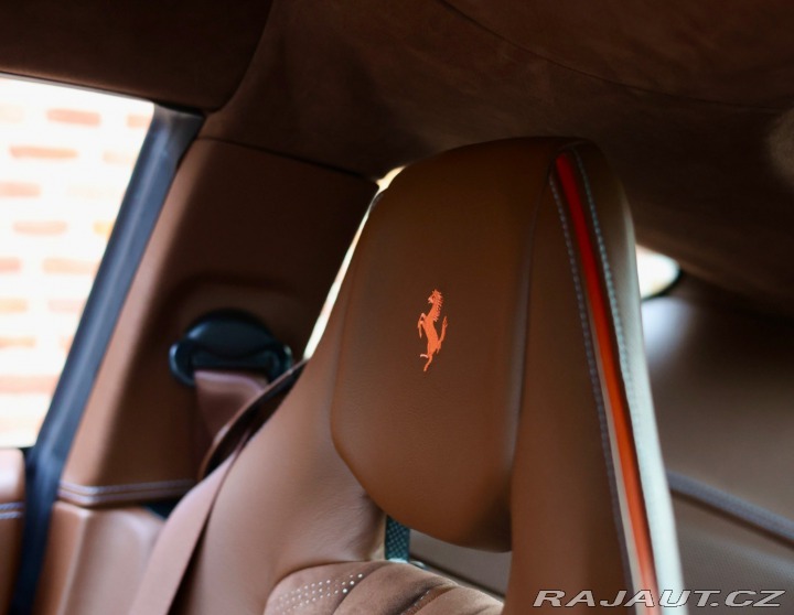 Ferrari Ostatní modely F12 berlinetta 6.3 | Tailor Made - 1. 2015