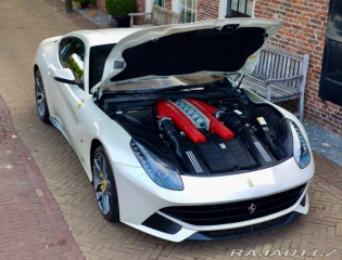 Ferrari Ostatní modely F12 berlinetta  6.3  | Tailor Made - 1. 2015