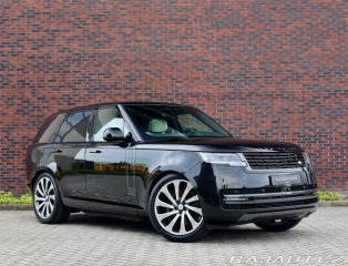 Land Rover Range Rover P550e Autobiography | Ťa