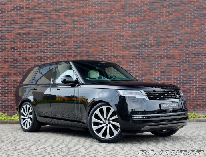 Land Rover Range Rover P550e Autobiography | Ťa 2025