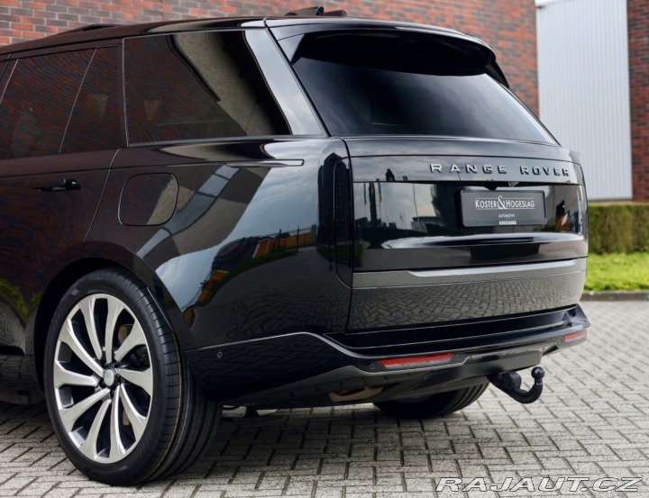 Land Rover Range Rover P550e Autobiography | Ťa 2025