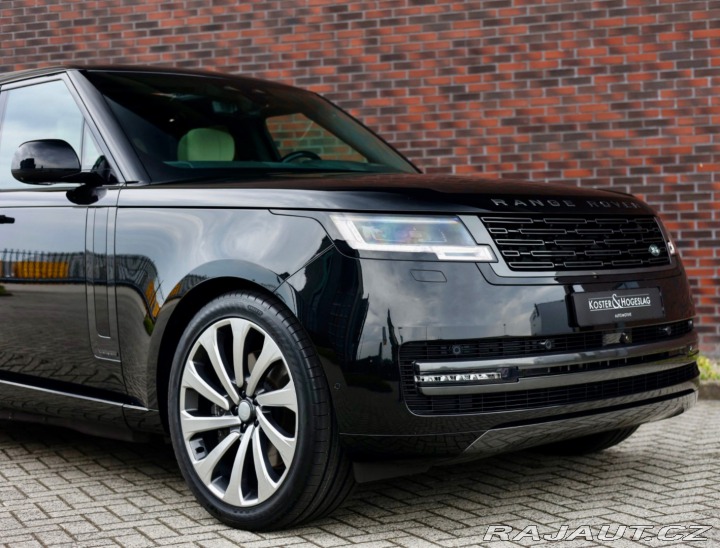 Land Rover Range Rover P550e Autobiography | Ťa 2025