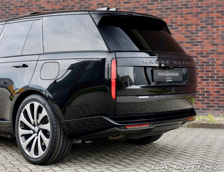 Land Rover Range Rover P550e Autobiography | Ťa 2025