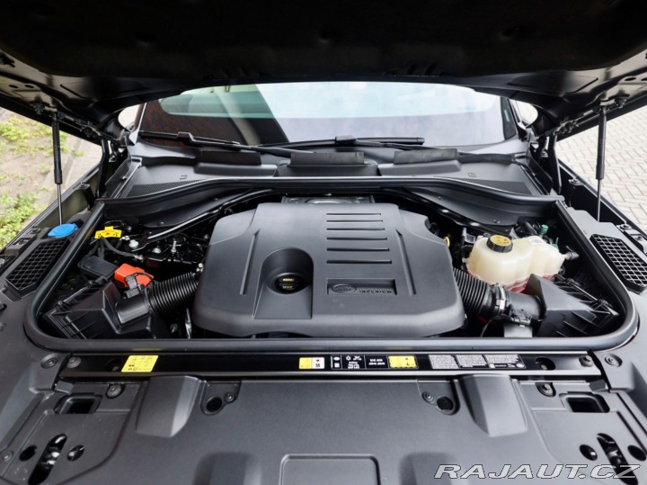 Land Rover Range Rover P550e Autobiography | Ťa 2025