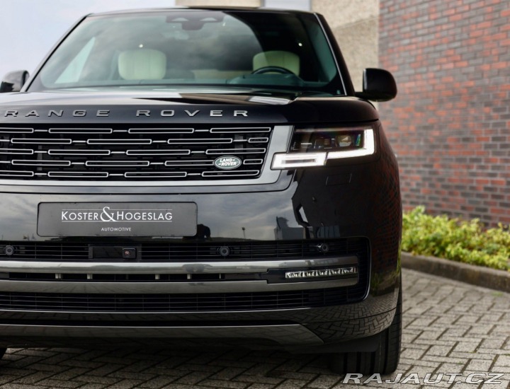 Land Rover Range Rover P550e Autobiography | Ťa 2025