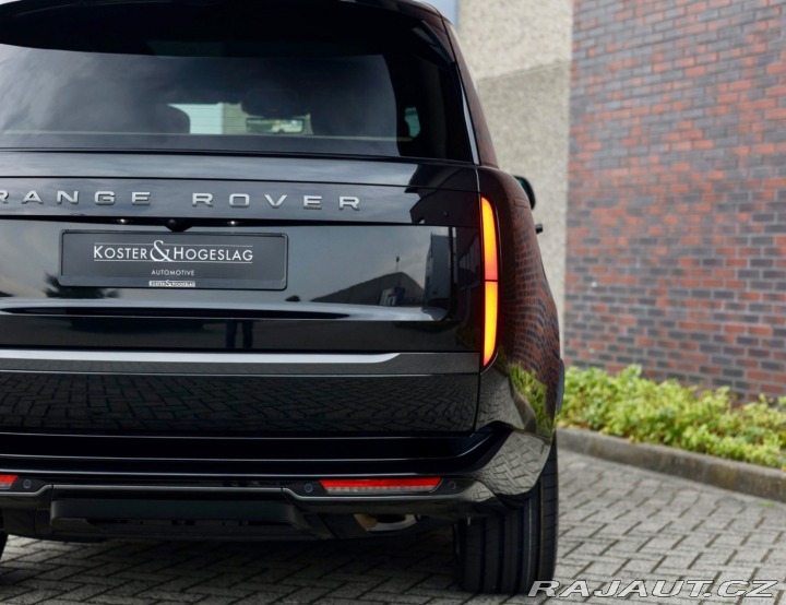Land Rover Range Rover P550e Autobiography | Ťa 2025