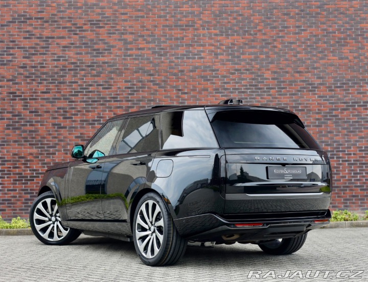 Land Rover Range Rover P550e Autobiography | Ťa 2025