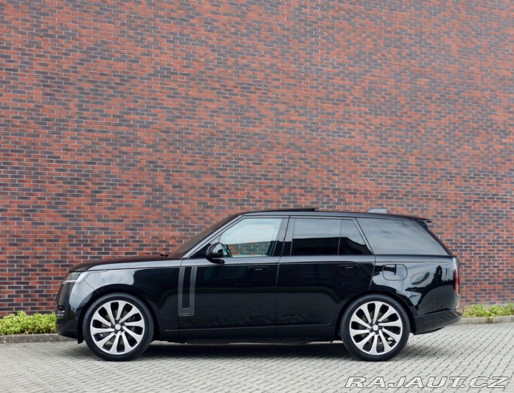Land Rover Range Rover P550e Autobiography | Ťa 2025