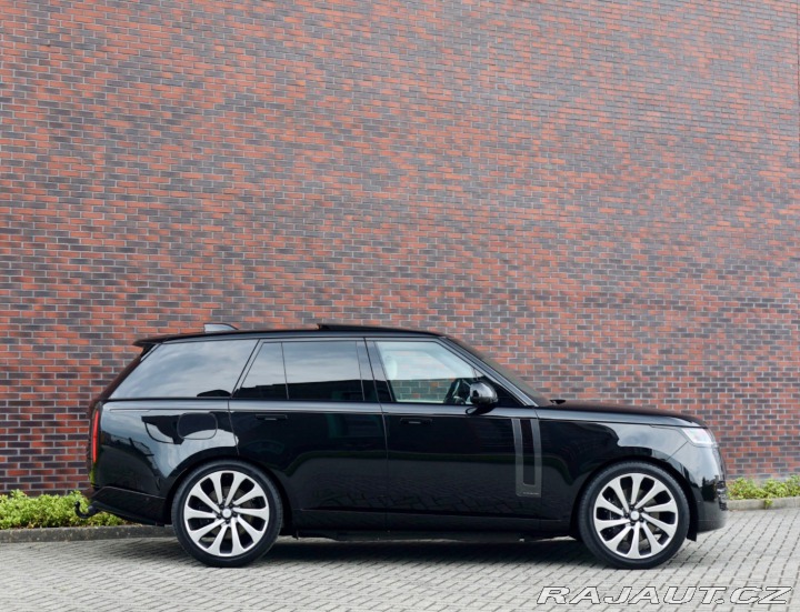 Land Rover Range Rover P550e Autobiography | Ťa 2025