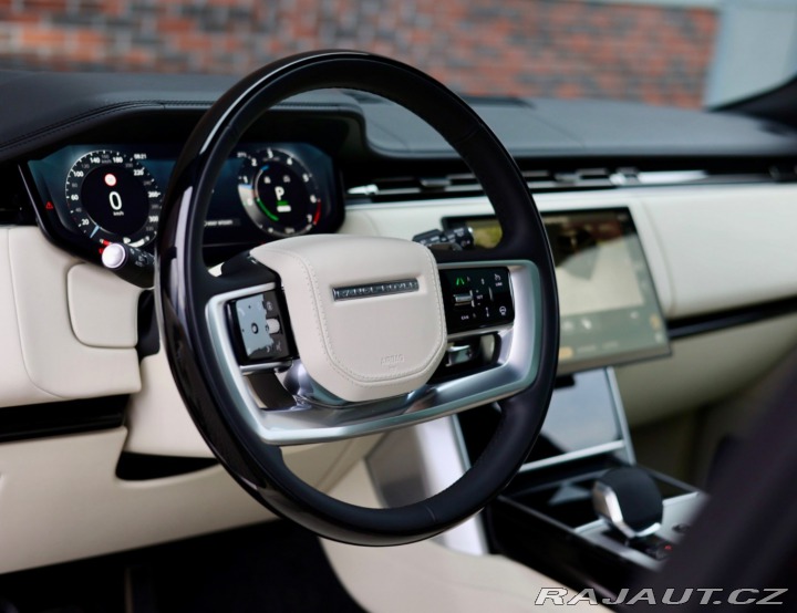 Land Rover Range Rover P550e Autobiography | Ťa 2025