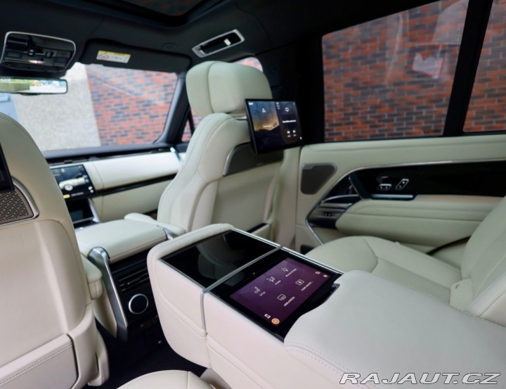 Land Rover Range Rover P550e Autobiography | Ťa 2025