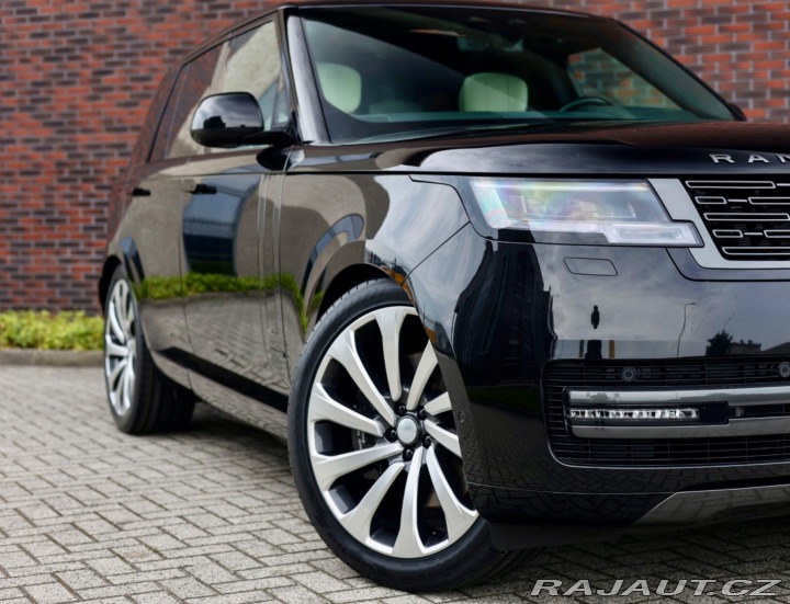 Land Rover Range Rover P550e Autobiography | Ťa 2025