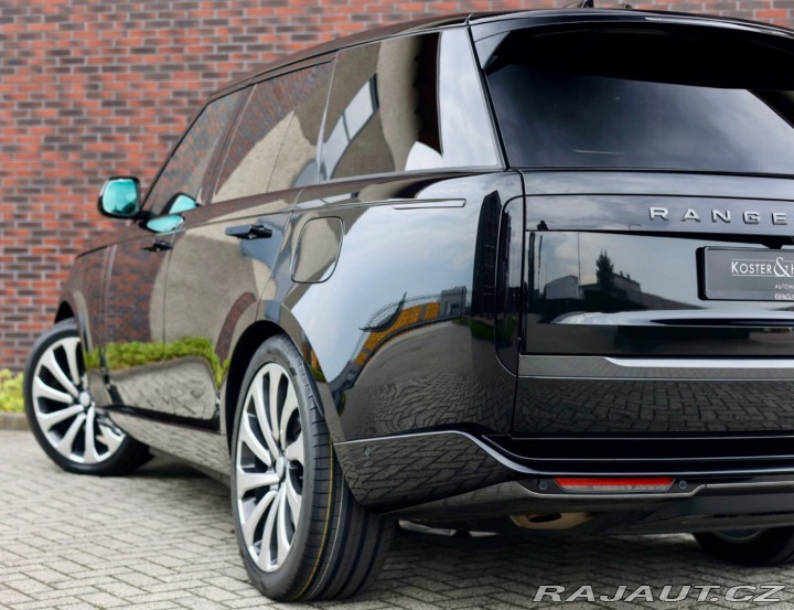 Land Rover Range Rover P550e Autobiography | Ťa 2025