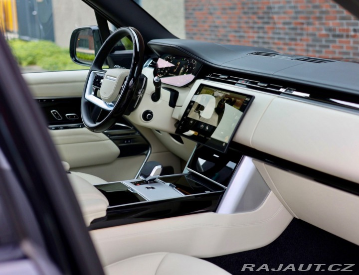 Land Rover Range Rover P550e Autobiography | Ťa 2025