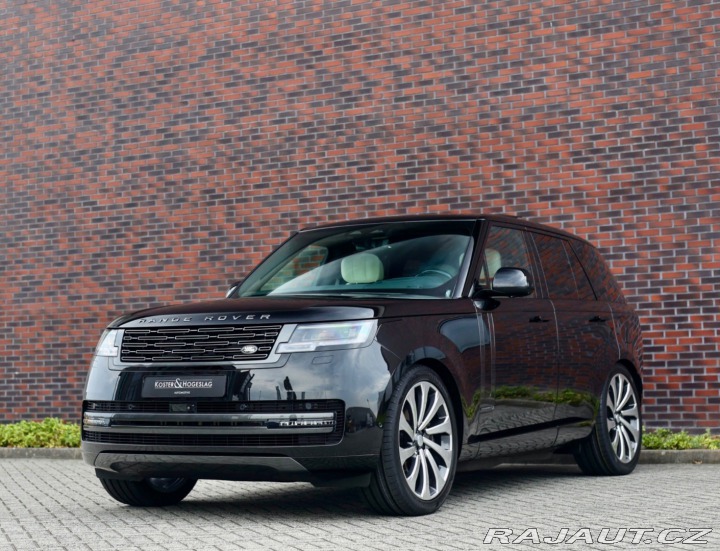 Land Rover Range Rover P550e Autobiography | Ťa 2025